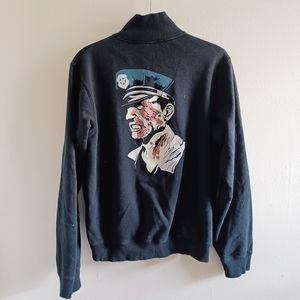 Resident Evil 2005 Fandom Merch Racoon City Police Department Hoodie Sweatshirt